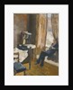 Andreas Reading by Anonymous