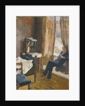 Andreas Reading by Anonymous