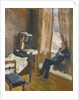 Andreas Reading by Anonymous