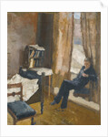 Andreas Reading by Anonymous