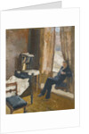 Andreas Reading by Anonymous