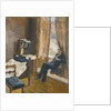 Andreas Reading by Anonymous