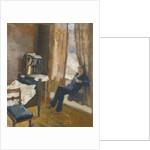 Andreas Reading by Anonymous