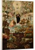Allegory of the Immaculate Conception by Anonymous