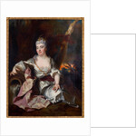 Marie Louise Élisabeth de Bourbon-Orléans, Duchess of Berry by Anonymous