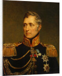 Portrait of Count Carlo Andrea Pozzo di Borgo by Anonymous