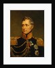 Portrait of Count Carlo Andrea Pozzo di Borgo by Anonymous