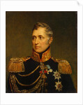 Portrait of Count Carlo Andrea Pozzo di Borgo by Anonymous