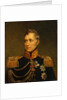 Portrait of Count Carlo Andrea Pozzo di Borgo by Anonymous