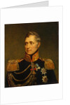 Portrait of Count Carlo Andrea Pozzo di Borgo by Anonymous