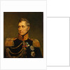 Portrait of Count Carlo Andrea Pozzo di Borgo by Anonymous
