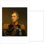Portrait of Count Carlo Andrea Pozzo di Borgo by Anonymous