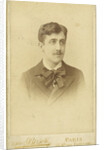 Marcel Proust by Anonymous
