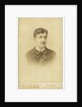 Marcel Proust by Anonymous