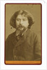 Portrait of the writer Alphonse Daudet by Anonymous