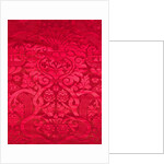 Silk fabric by Anonymous