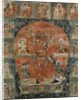 Samvara Mandala (Detail) by Anonymous