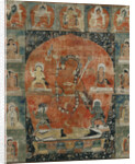 Samvara Mandala (Detail) by Anonymous