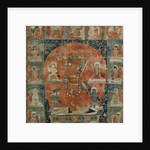 Samvara Mandala (Detail) by Anonymous