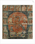 Samvara Mandala (Detail) by Anonymous