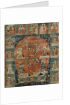 Samvara Mandala (Detail) by Anonymous