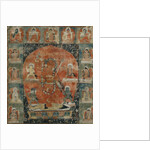Samvara Mandala (Detail) by Anonymous