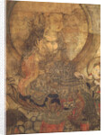 Manjushri by Anonymous