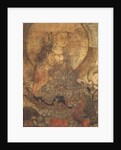 Manjushri by Anonymous