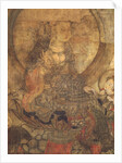 Manjushri by Anonymous