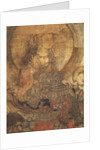 Manjushri by Anonymous