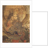 Manjushri by Anonymous