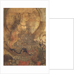 Manjushri by Anonymous