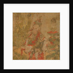 Water and Moon Kuan-Yin by Anonymous