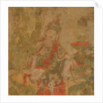 Water and Moon Kuan-Yin by Anonymous