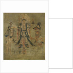 Vaisravana Bishamonten, the Guardian of the North by Anonymous