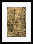 The Conquest of Mexico by Hernan Cortés by Anonymous