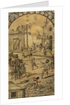 The Conquest of Mexico by Hernan Cortés by Anonymous