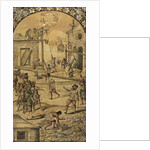 The Conquest of Mexico by Hernan Cortés by Anonymous