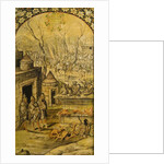 The Conquest of Mexico by Hernan Cortés by Anonymous