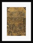The Conquest of Mexico by Hernan Cortés by Anonymous
