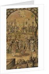 The Conquest of Mexico by Hernan Cortés by Anonymous