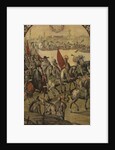 The Conquest of Mexico by Hernan Cortés by Anonymous