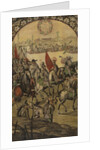 The Conquest of Mexico by Hernan Cortés by Anonymous