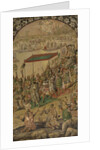 The Conquest of Mexico by Hernan Cortés by Anonymous