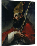 Augustine of Hippo by Anonymous