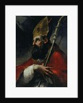 Augustine of Hippo by Anonymous