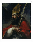Augustine of Hippo by Anonymous