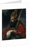 Augustine of Hippo by Anonymous
