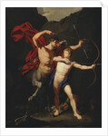 The Education of Achilles by Anonymous