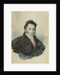 Portrait of Alexander Ivanovich Ribeaupierre by Anonymous